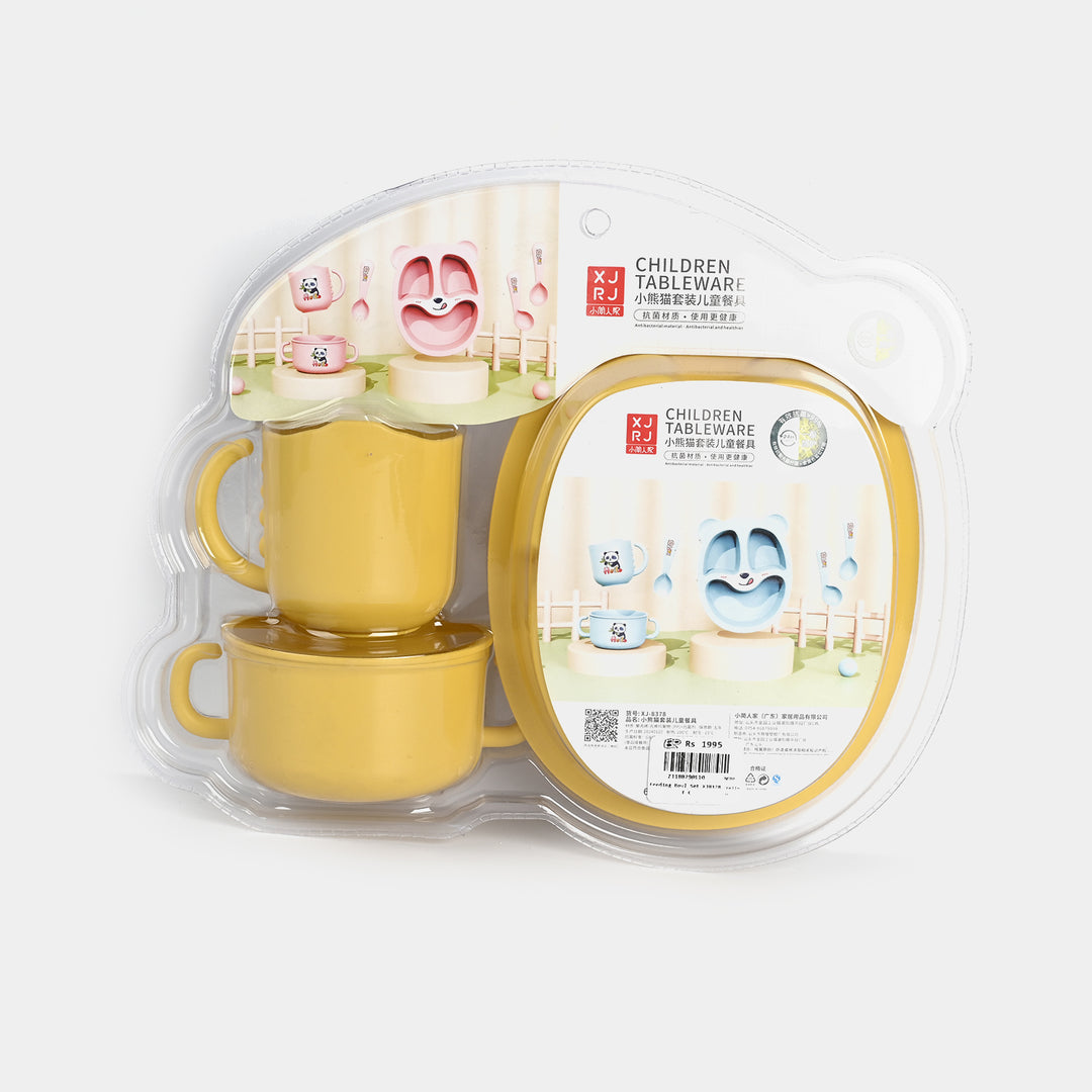 Baby Tableware Feeding Set