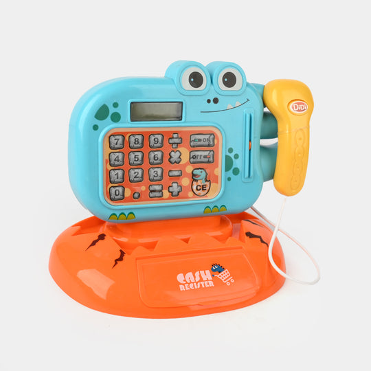 Multifunctional Cash Register Toy for Kids