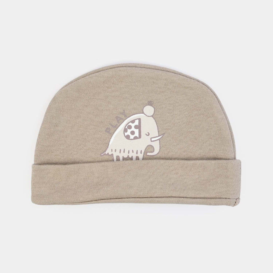 Pack OF 3 Baby Cap/Hat Set