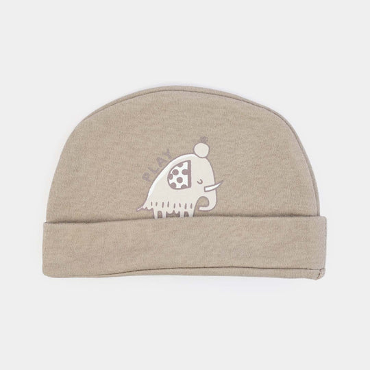 Pack OF 3 Baby Cap/Hat Set