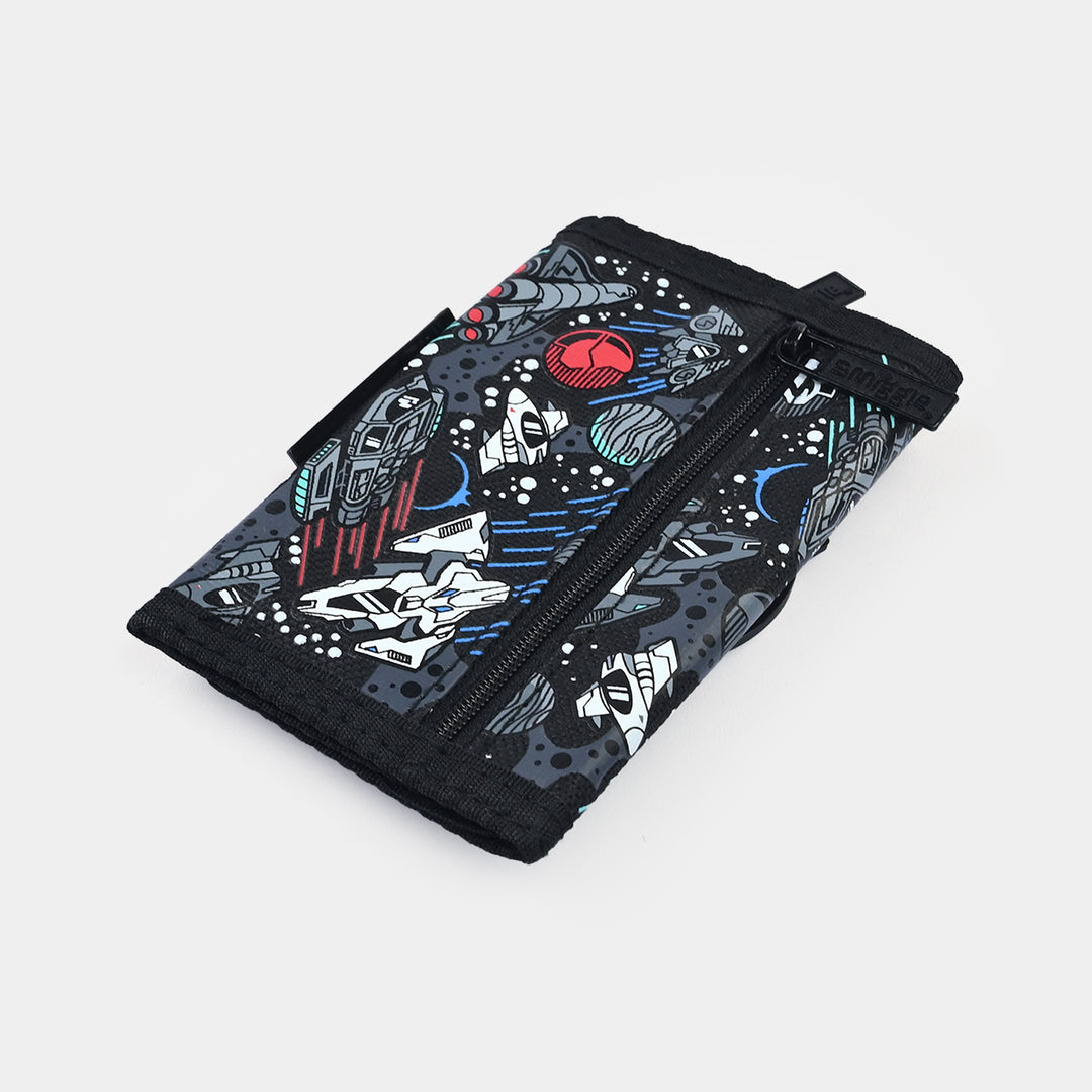 Stylish Printed Wallet For Kids