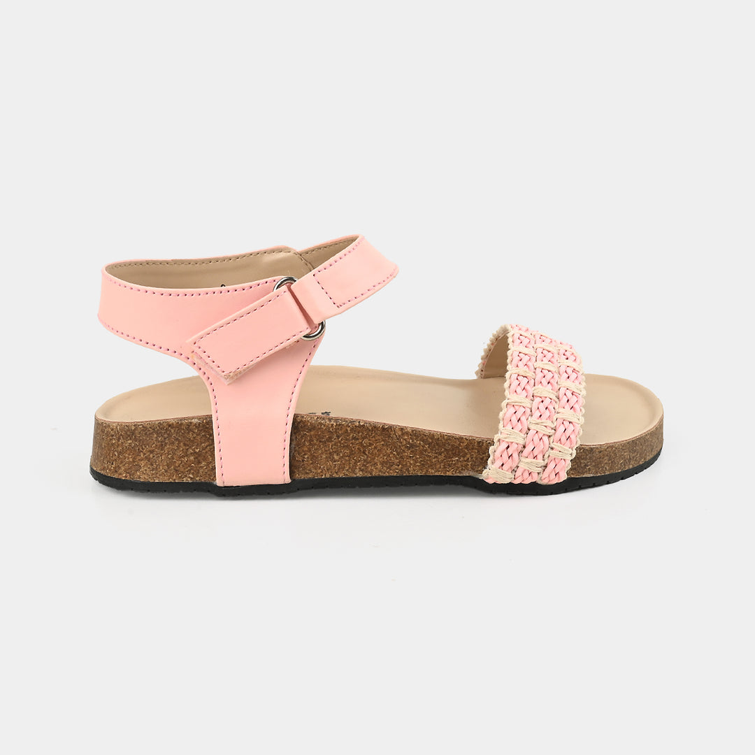 Teen Girls Sandal 80-32-Pink