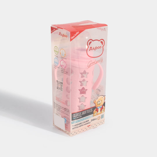 Glass Feeder Wide Neck |240ml