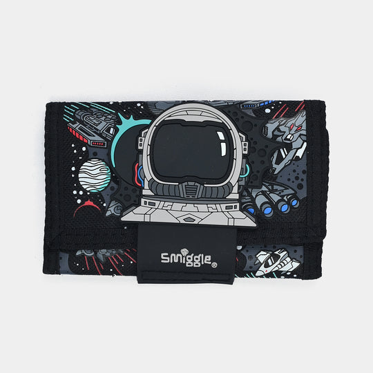 Stylish Printed Wallet For Kids