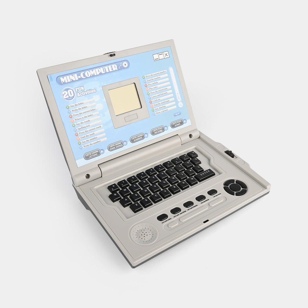 Learning Machine Mini Computer