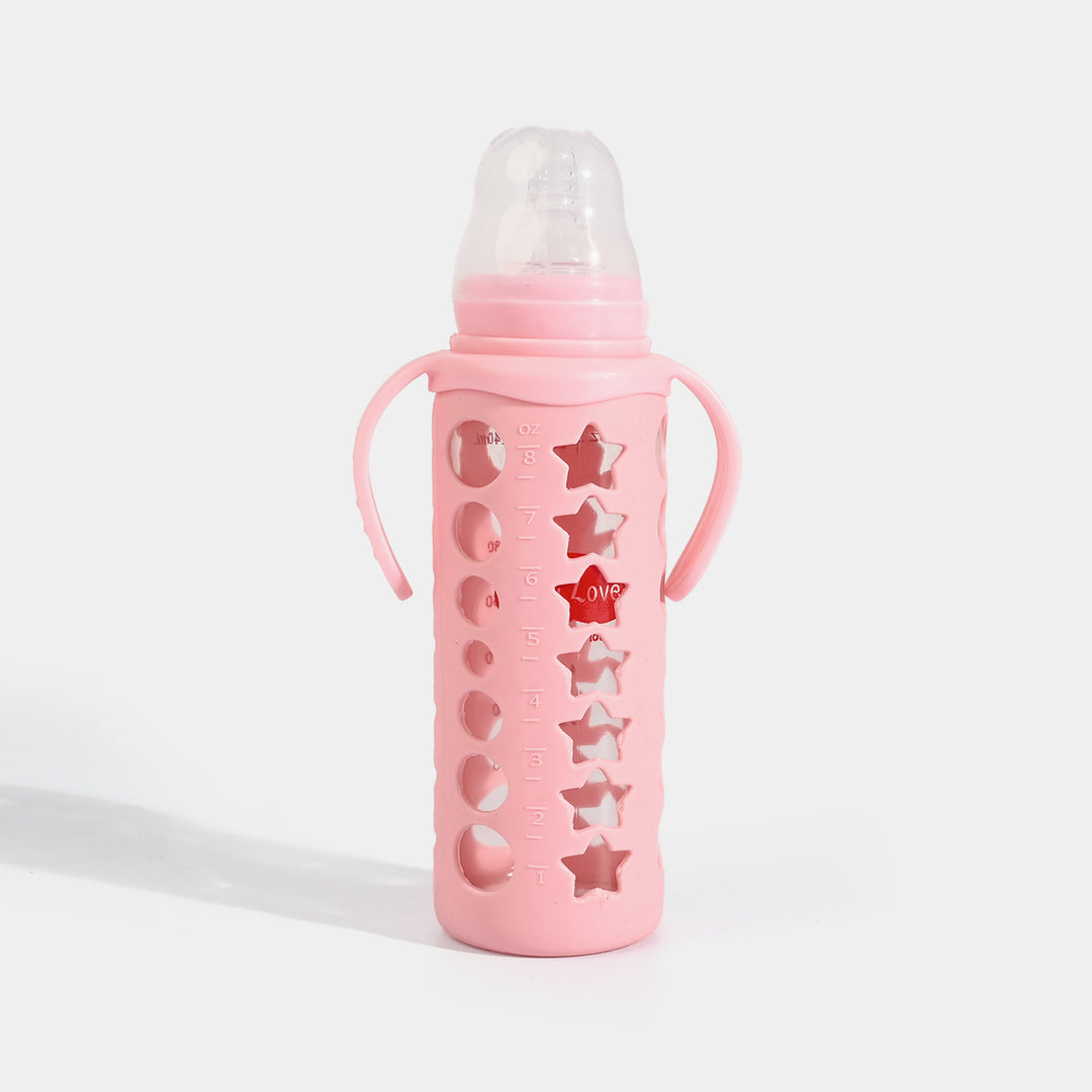 Glass Feeder Wide Neck |240ml