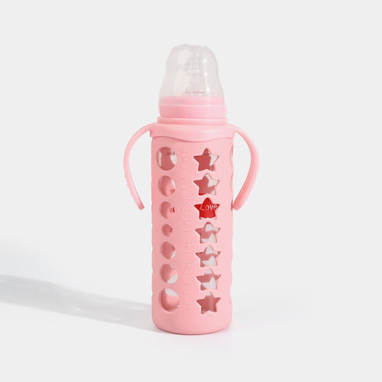 Glass Feeder Wide Neck |240ml