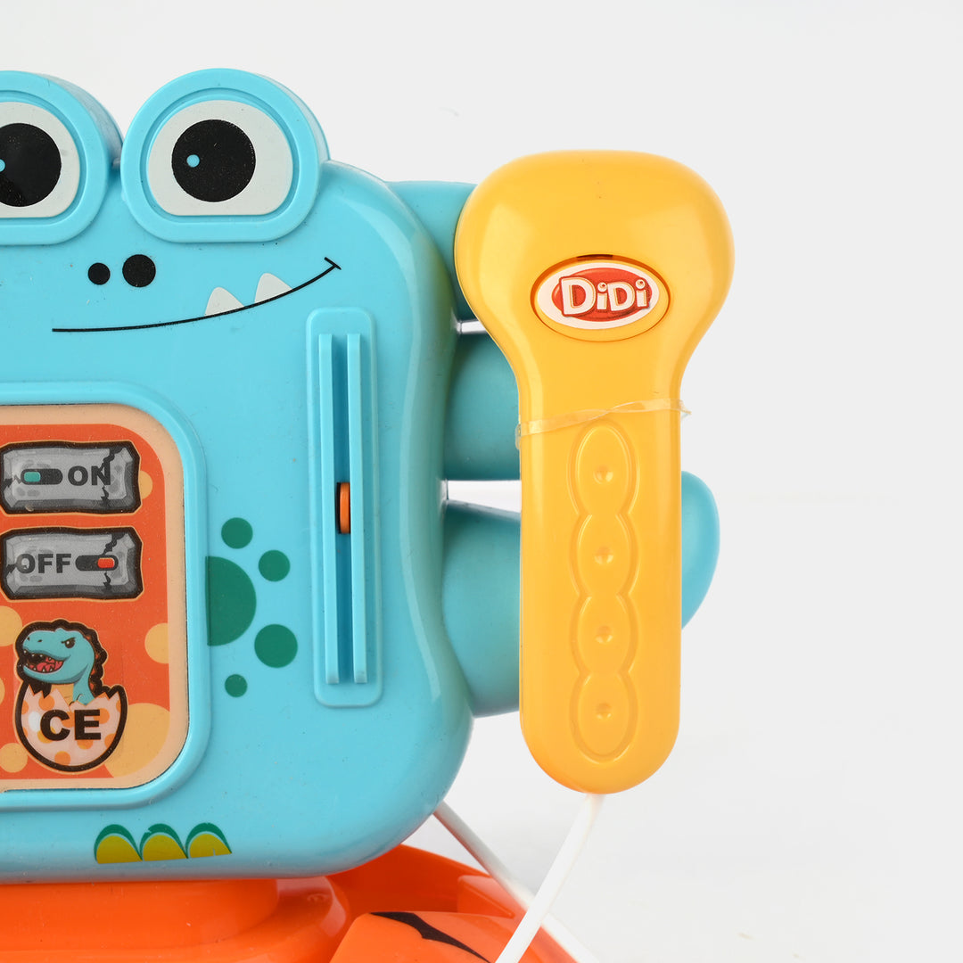 Multifunctional Cash Register Toy for Kids