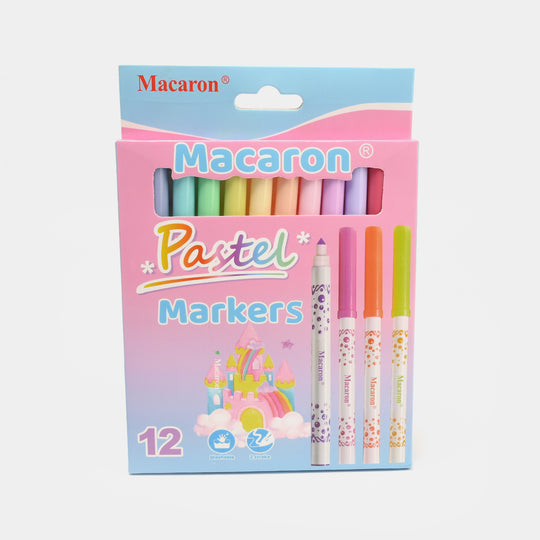 Color Pastel Marker