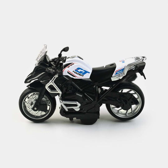 Die Cast Bike Model Moto Bike for Kids