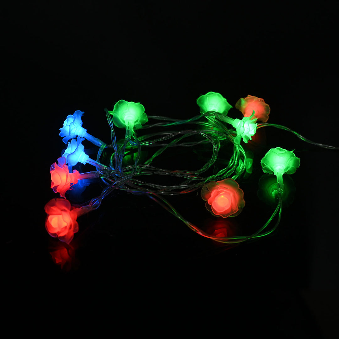 Decorative LED Multi Colors Light | 10Pcs