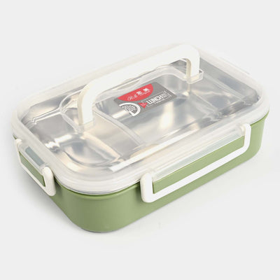 STAINLESS STEEL LUNCH BOX FOR KIDS