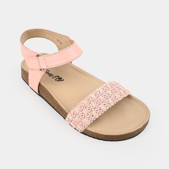 Teen Girls Sandal 80-32-Pink