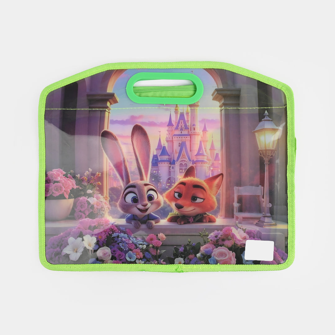 Pencil Pouch/Bag for Kids
