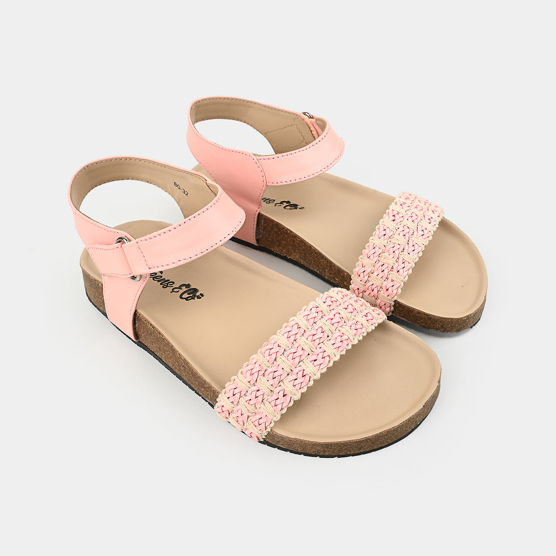 Teen Girls Sandal 80-32-Pink