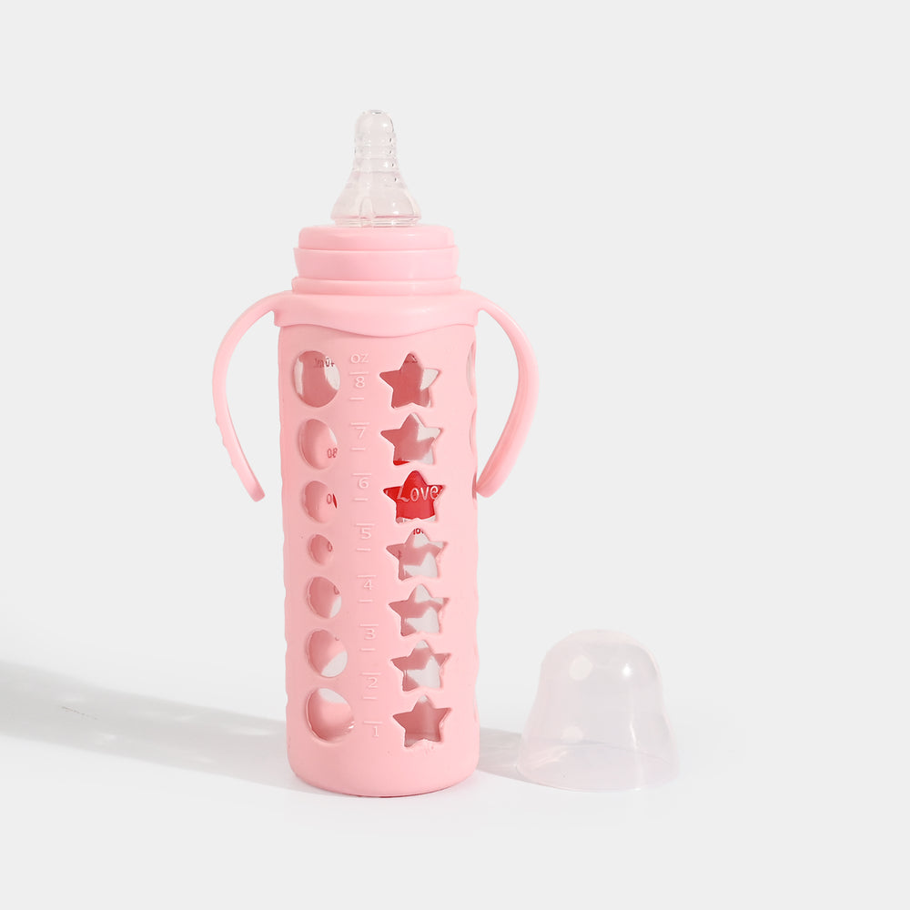 Glass Feeder Wide Neck |240ml