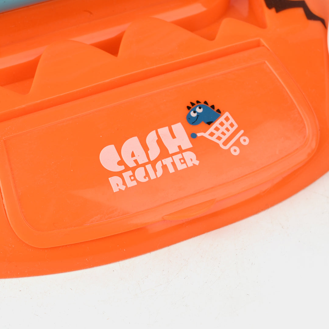 Multifunctional Cash Register Toy for Kids