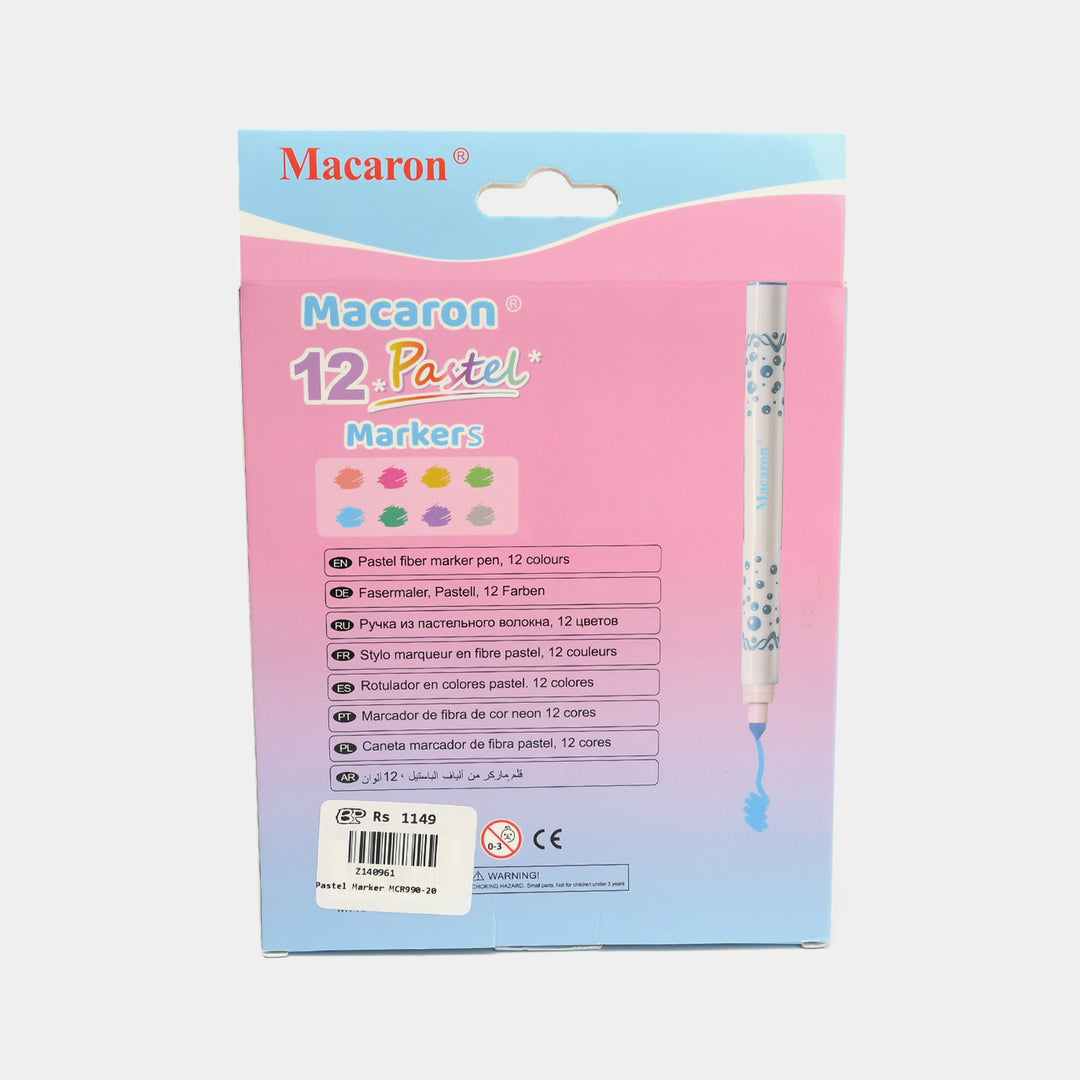 Color Pastel Marker