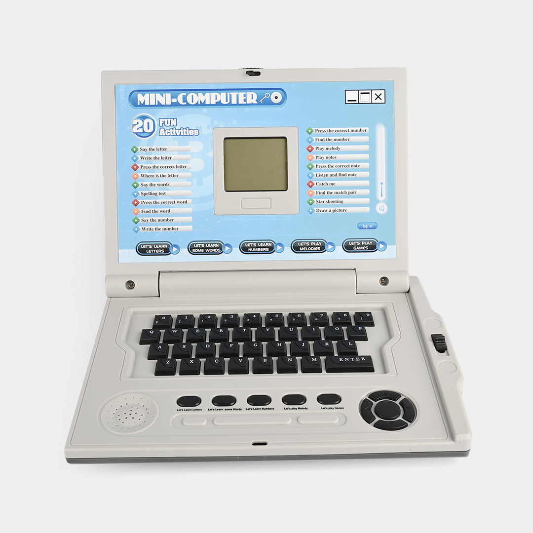 Learning Machine Mini Computer