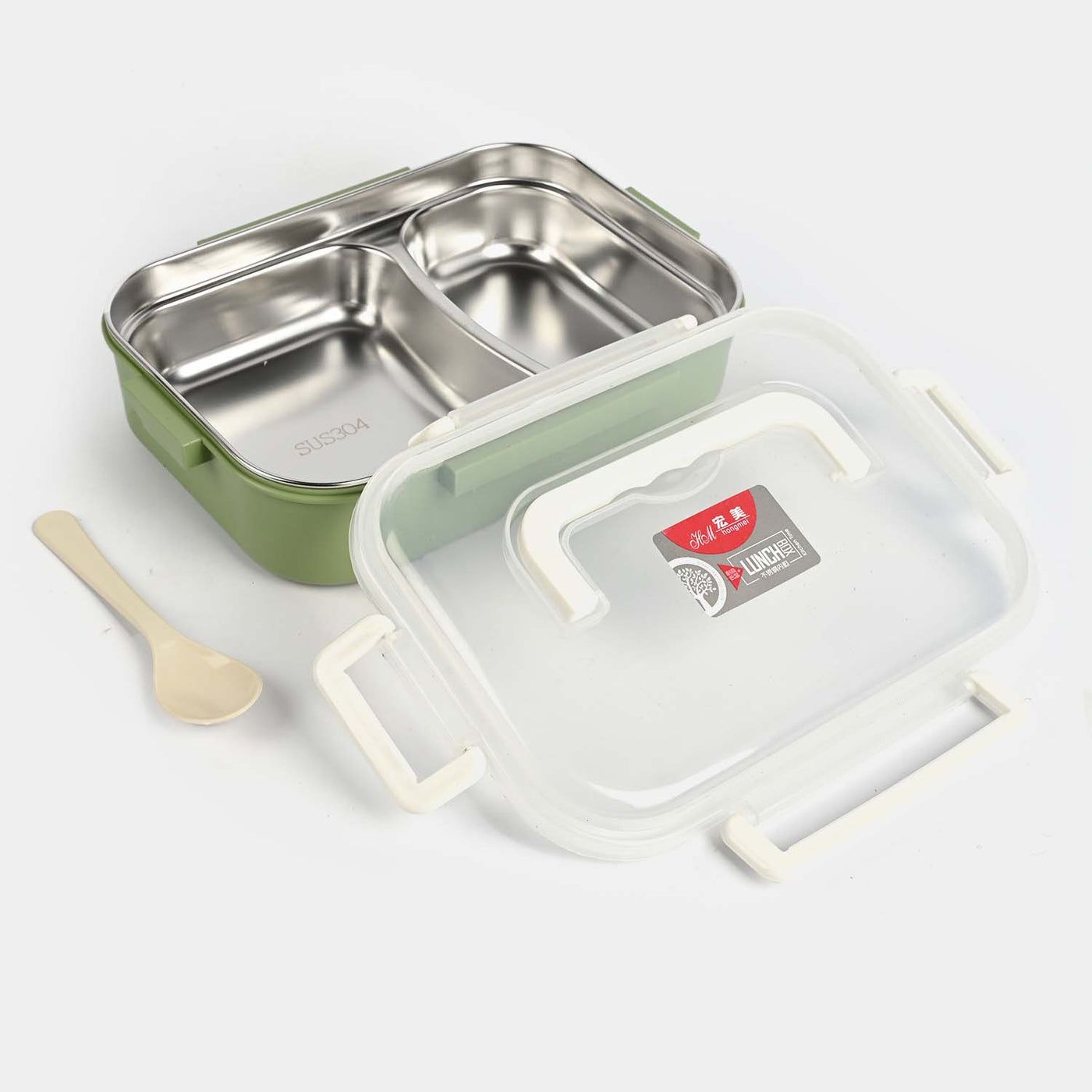 STAINLESS STEEL LUNCH BOX FOR KIDS