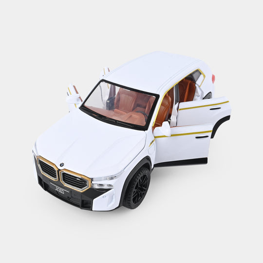 Alloy Pullback Car For Kids