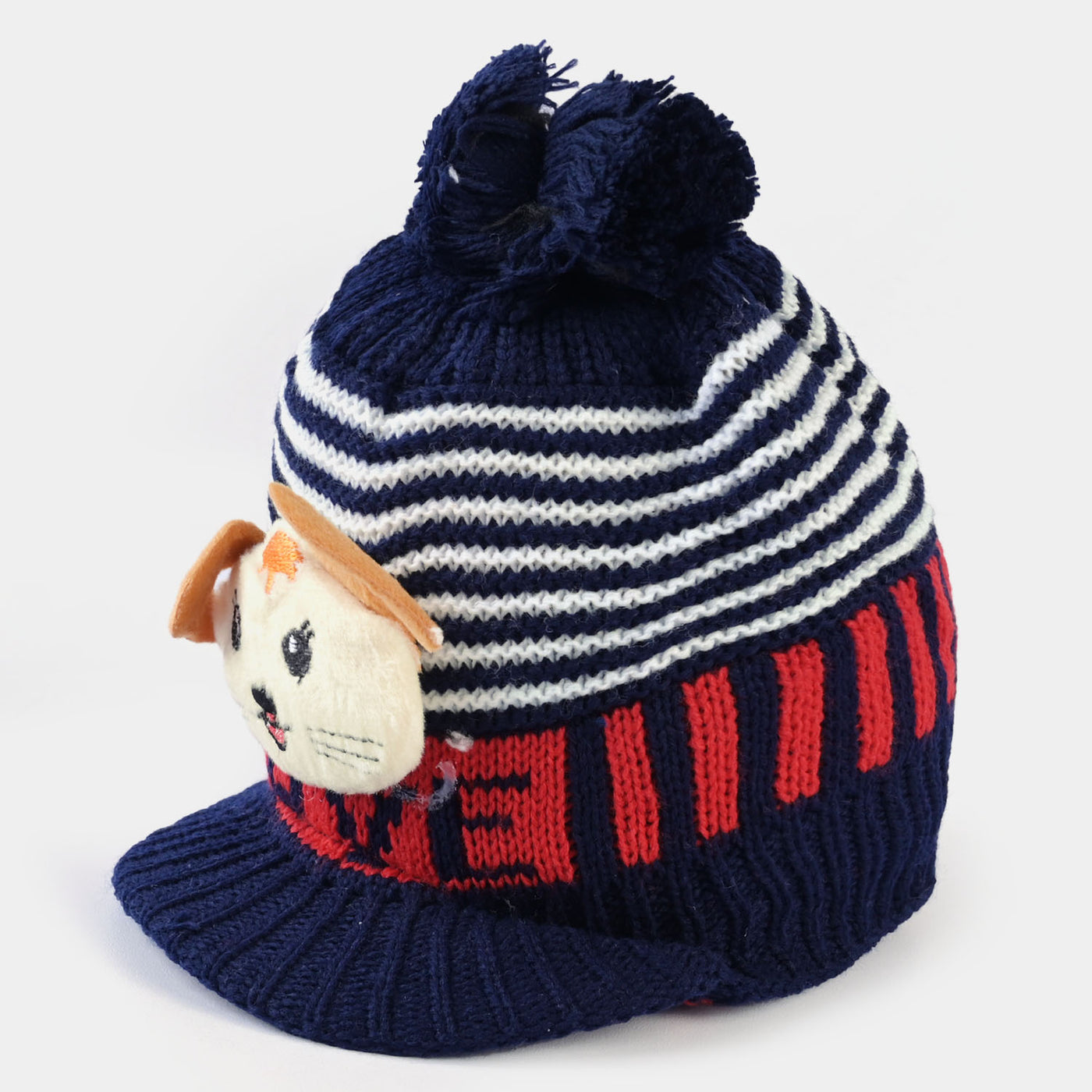 Woolen Winter Cap/Hat | 12M+