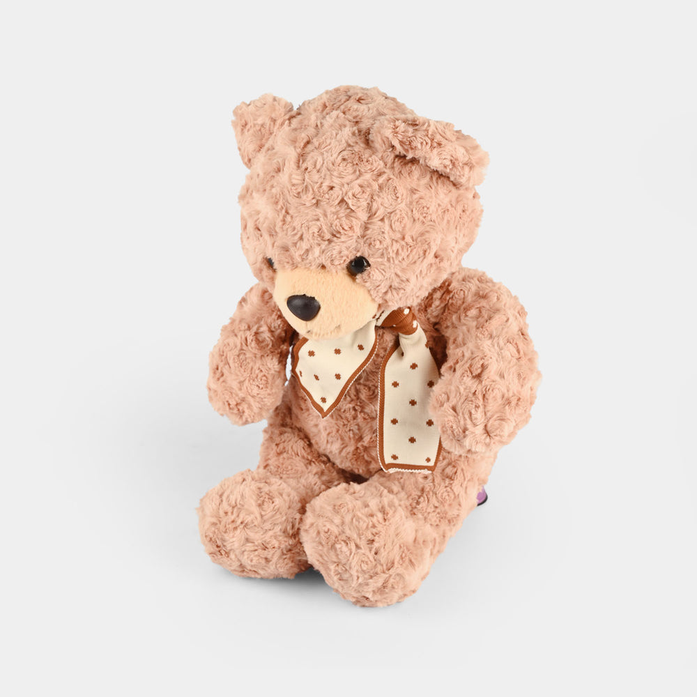Stuff Bear Ribbon Plush Toy for Kids | 50Cm