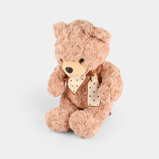 Stuff Bear Ribbon Plush Toy for Kids | 50Cm