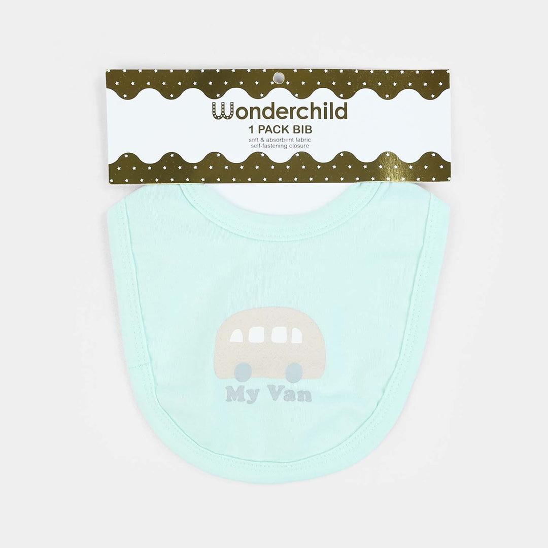 Baby Bibs Pack of 1PCs | Newborn