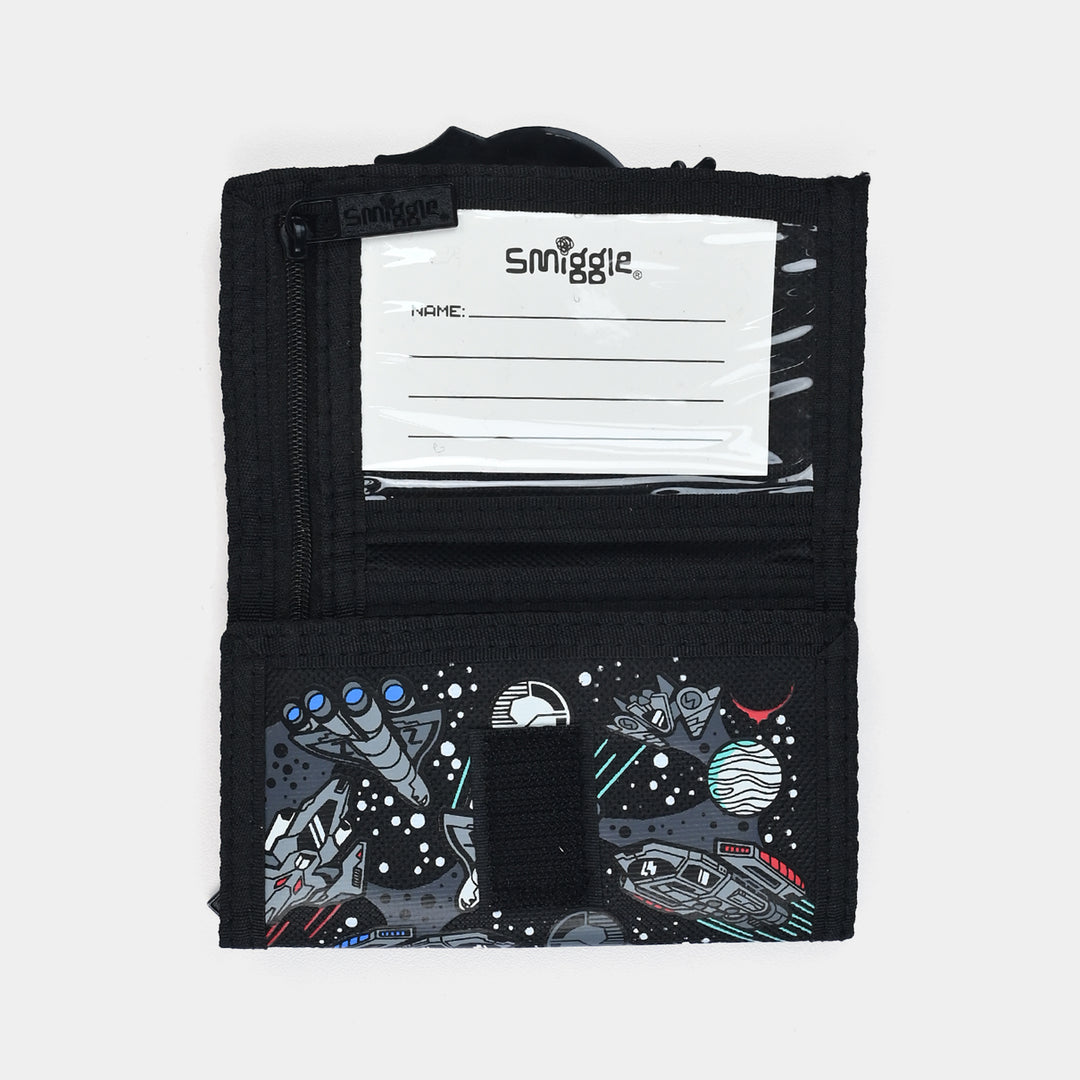 Stylish Printed Wallet For Kids