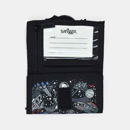 Stylish Printed Wallet For Kids