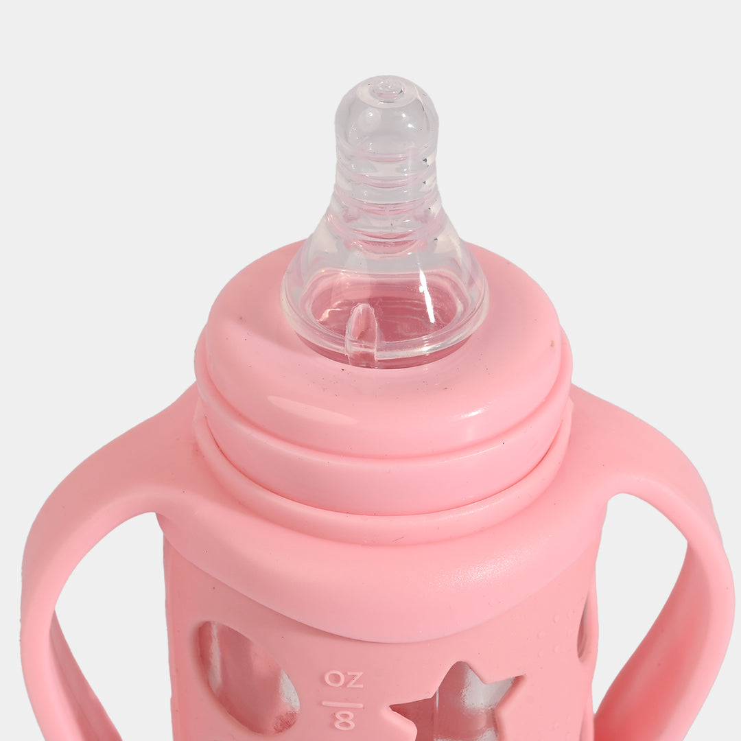 Glass Feeder Wide Neck |240ml