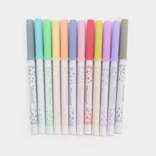 Color Pastel Marker