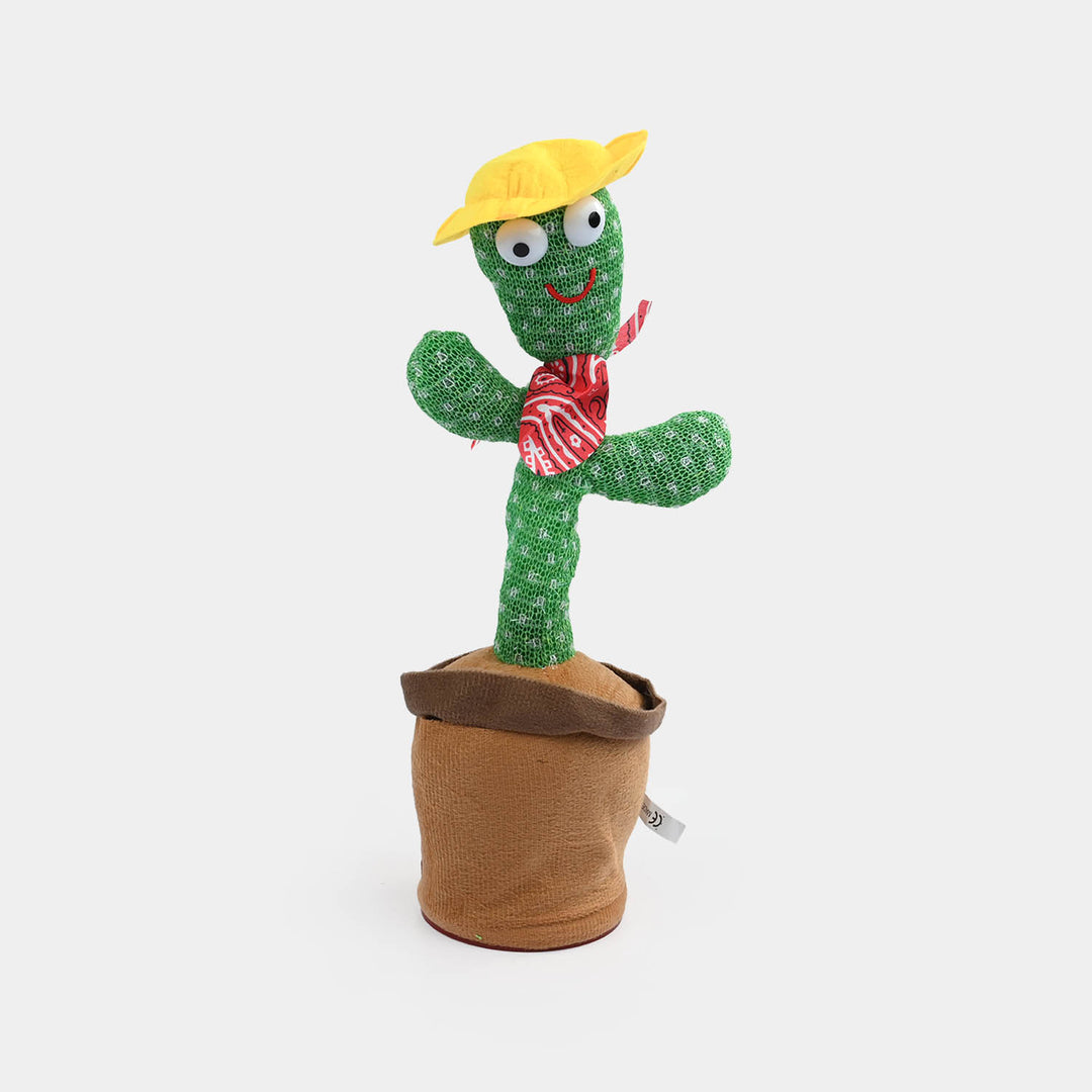 Dancing Cactus Toy