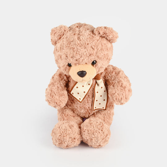 Stuff Bear Ribbon Plush Toy for Kids | 50Cm