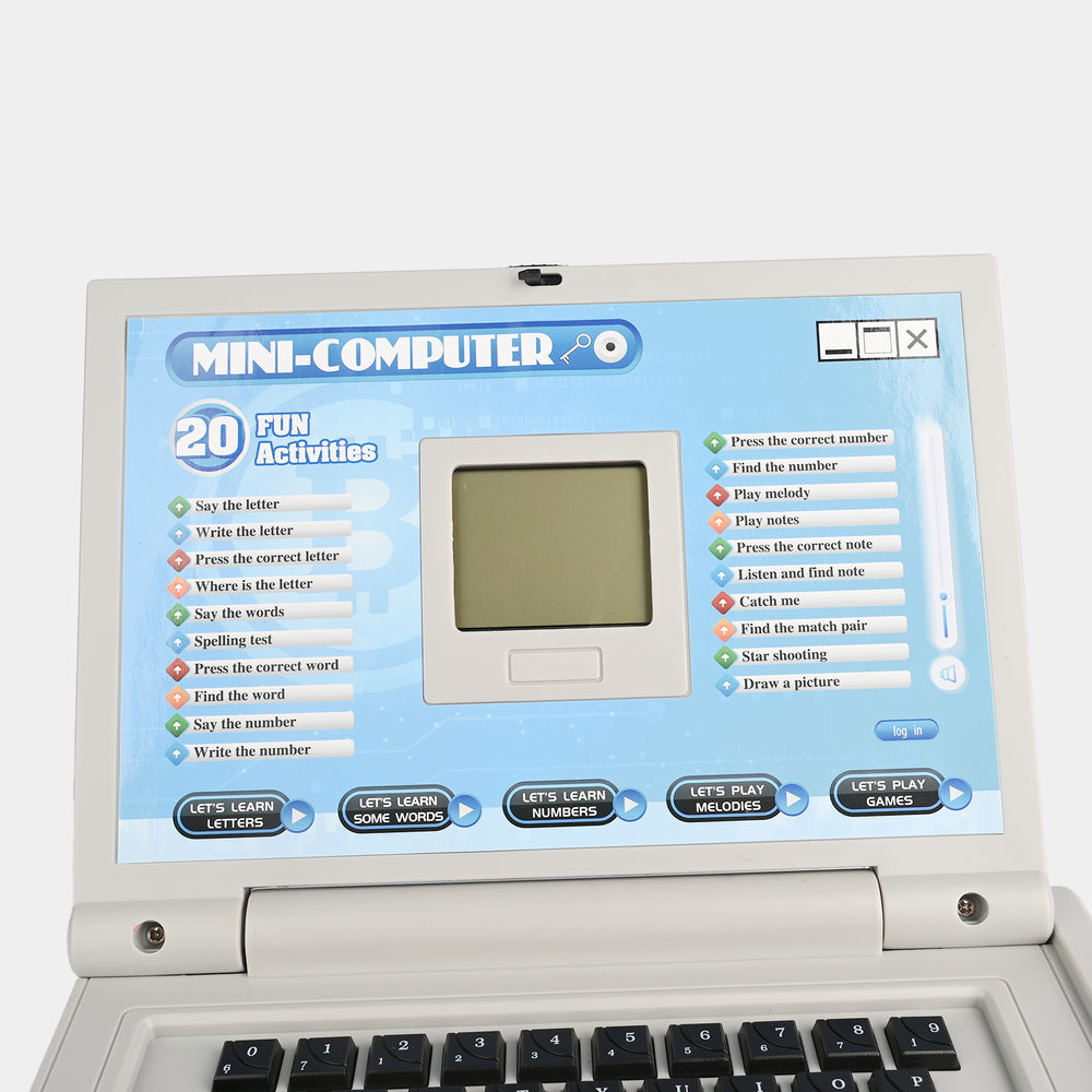Learning Machine Mini Computer