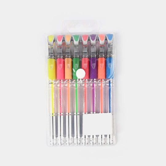 Gel Pen 8PCs Set For kids