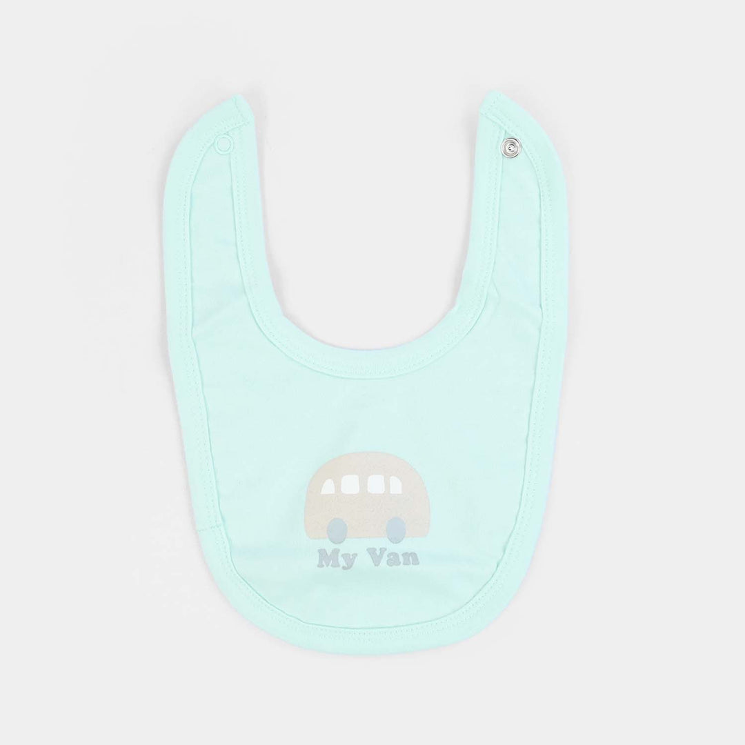 Baby Bibs Pack of 1PCs | Newborn