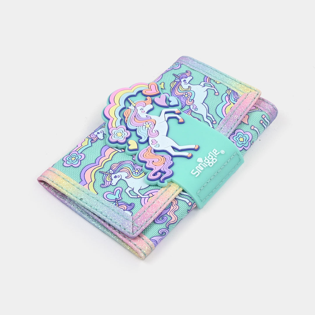 Stylish Printed Wallet For Kids