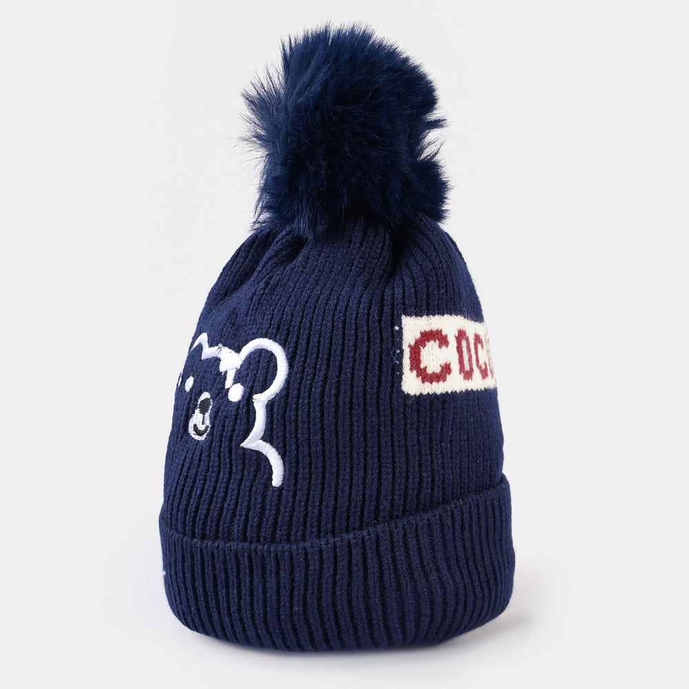 Woolen Winter Cap/Hat | 12M+