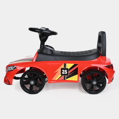 Ride On Push Car For Kids