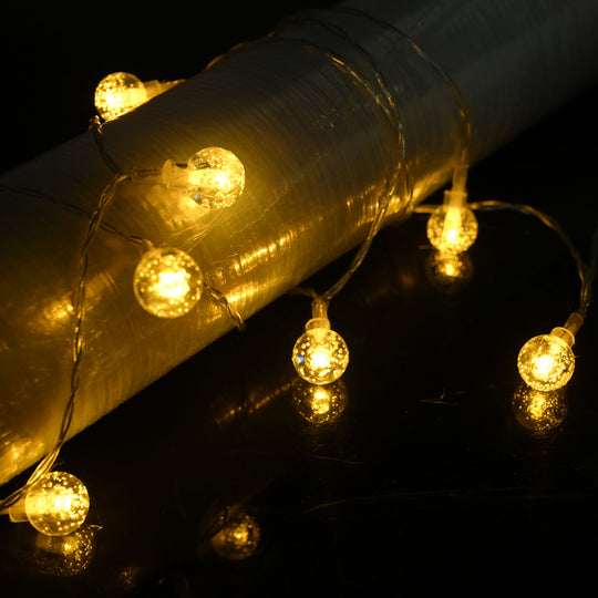 Decorative LED Warm Light | 10Pcs