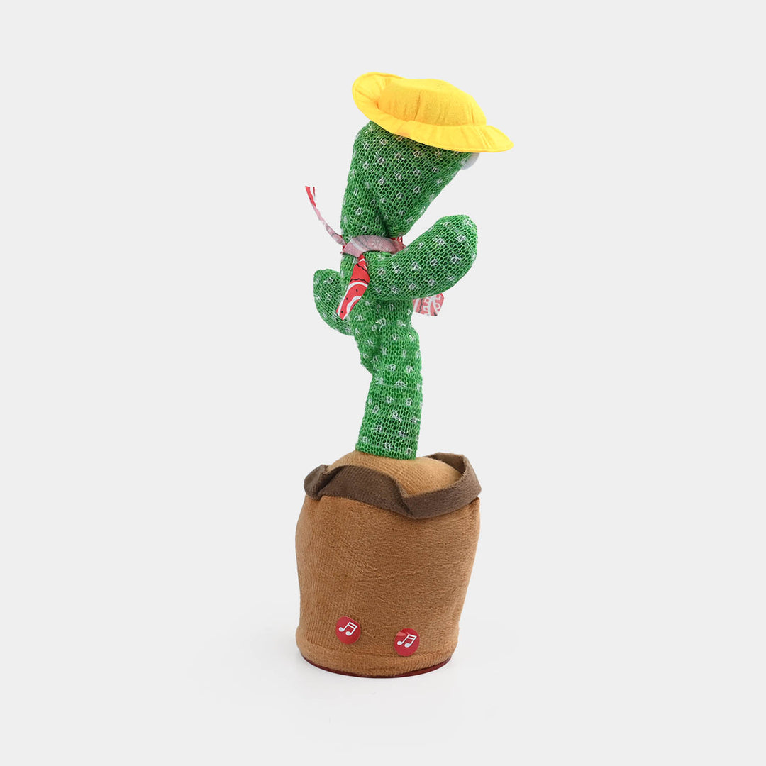 Dancing Cactus Toy