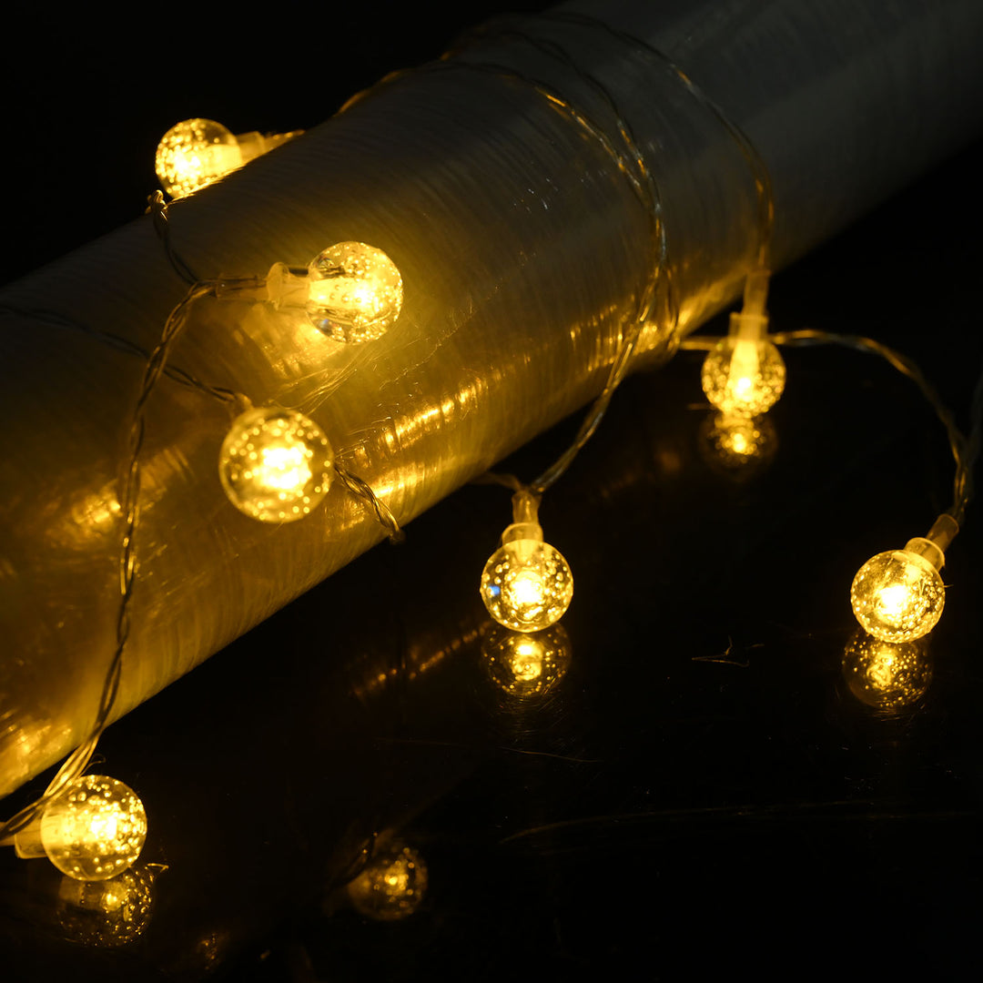 Decorative LED Warm Light | 20Pcs