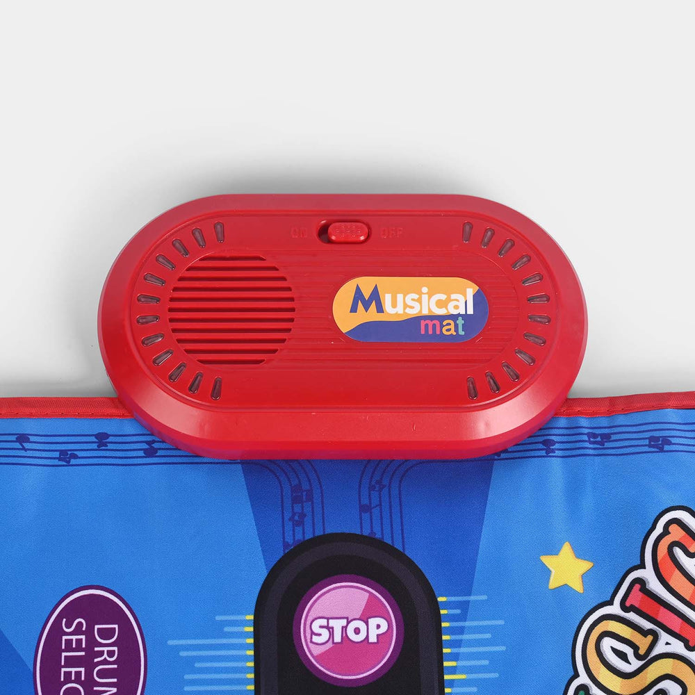 Musical play mat for kids