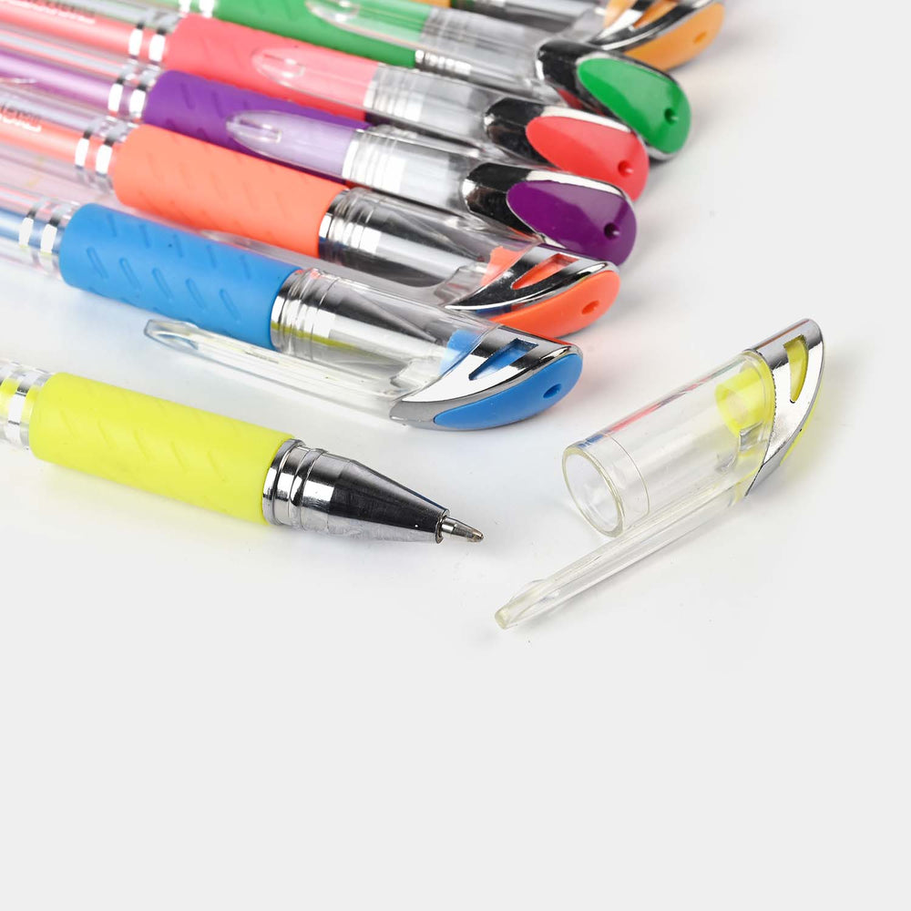 Gel Pen 8PCs Set For kids