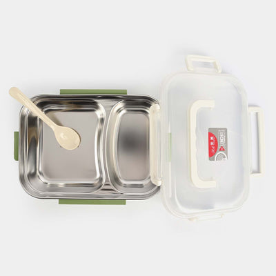 STAINLESS STEEL LUNCH BOX FOR KIDS