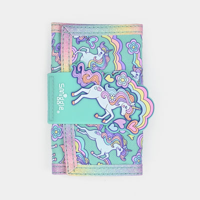 Stylish Printed Wallet For Kids