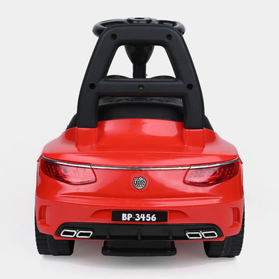 Ride On Push Car For Kids