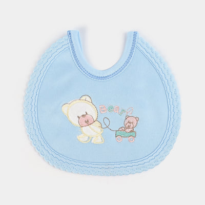 Square Silky Bib